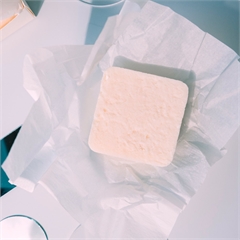 Твёрдый эко-шампунь для волос. Гипоаллергенный. PURE PERM Твёрдый эко-шампунь для волос. Гипоаллергенный. PURE PERM