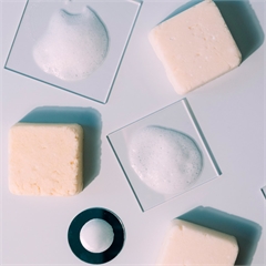 Твёрдый эко-шампунь для волос. Гипоаллергенный. PURE PERM Твёрдый эко-шампунь для волос. Гипоаллергенный. PURE PERM