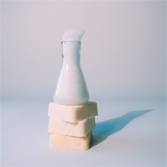 Твёрдый эко-шампунь для волос. Гипоаллергенный. PURE PERM Твёрдый эко-шампунь для волос. Гипоаллергенный. PURE PERM